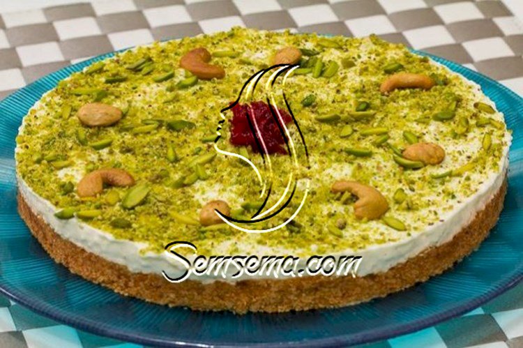 طريقة عمل عيش السرايا بالقشطة