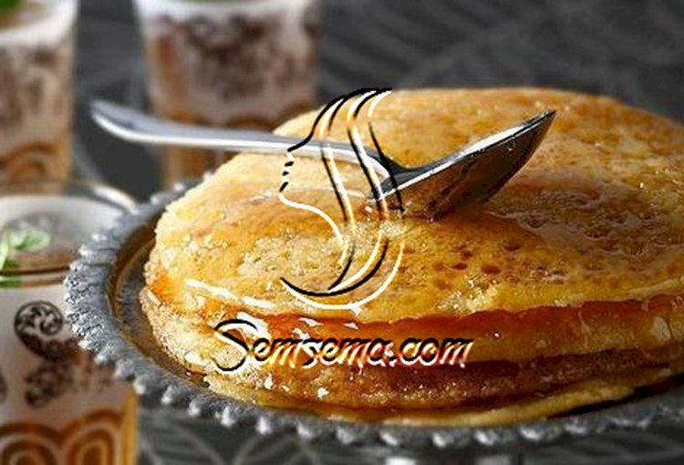 طريقة عمل بغرير ناجح