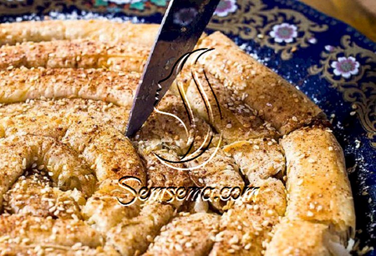 طريقة عمل المحنشة المغربية باللوز