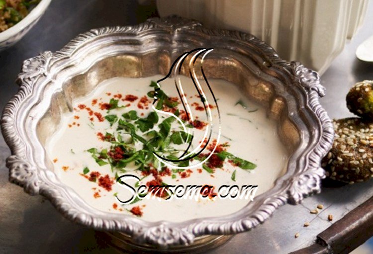 طريقة عمل سلطة الطحينة مثل المطاعم