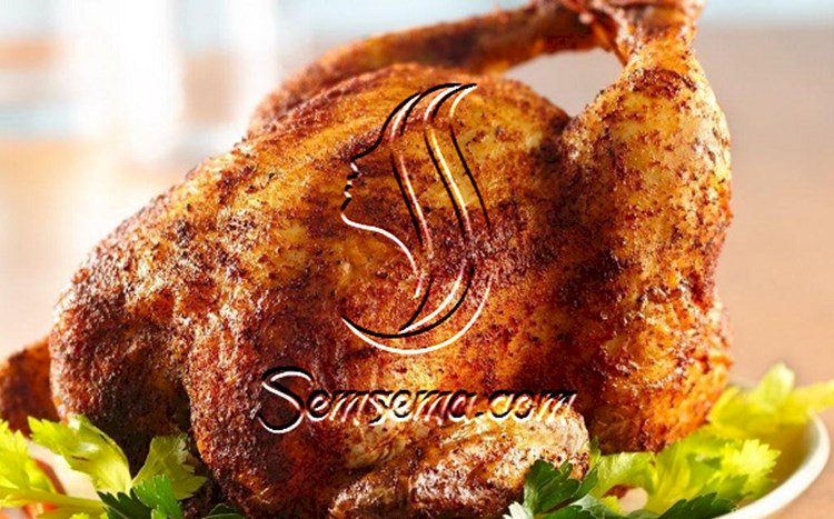 طريقة عمل دجاج الشوايه مثل المطاعم