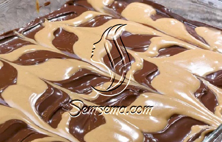 طريقة عمل سنافر بالكراميل