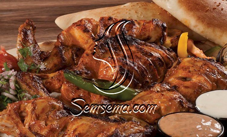 طريقة عمل دجاج تكا بالفرن