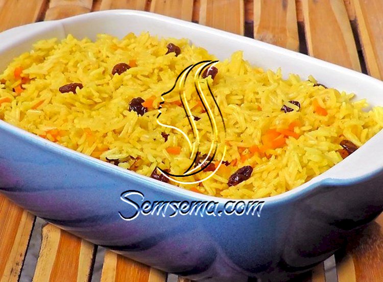 طريقة عمل رز بسمتى بالكاري