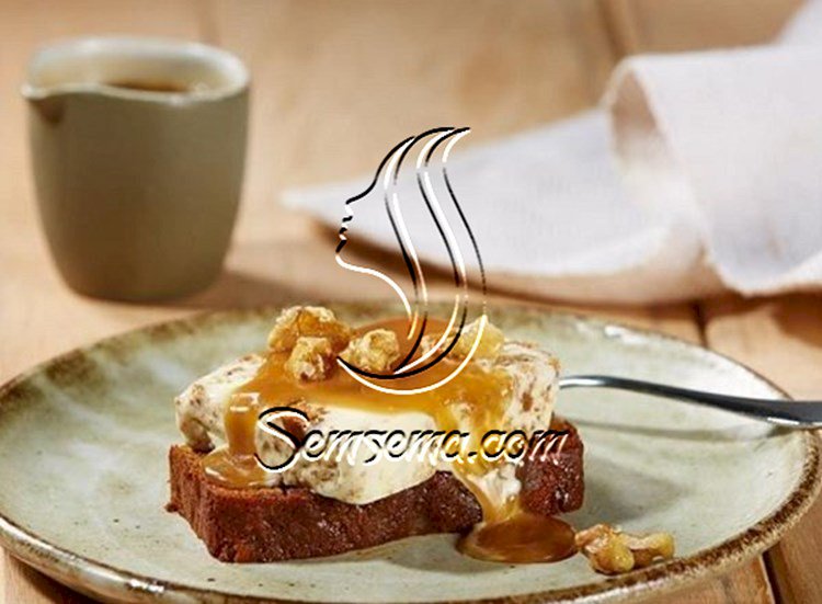 طريقة عمل ايس كريم بالتمر نضيد