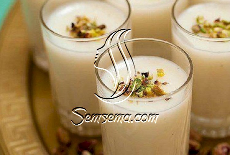 طريقة عمل شراب السحلب الساخن