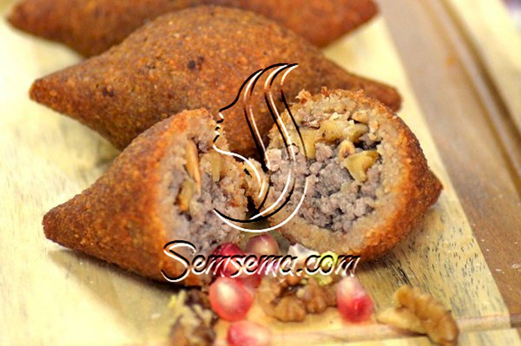 طريقة عمل عجينة الكبة بدون ماكينة