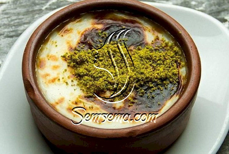 طريقة عمل رز بحليب على الطريقة التركية