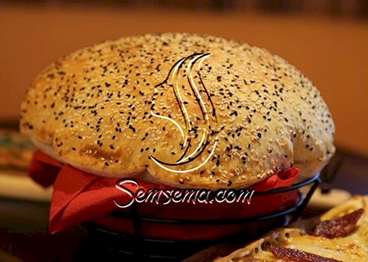 طريقة عمل الخبز التركي المنفوخ