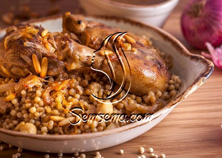 طريقة عمل المفتول الفلسطيني الجاهز