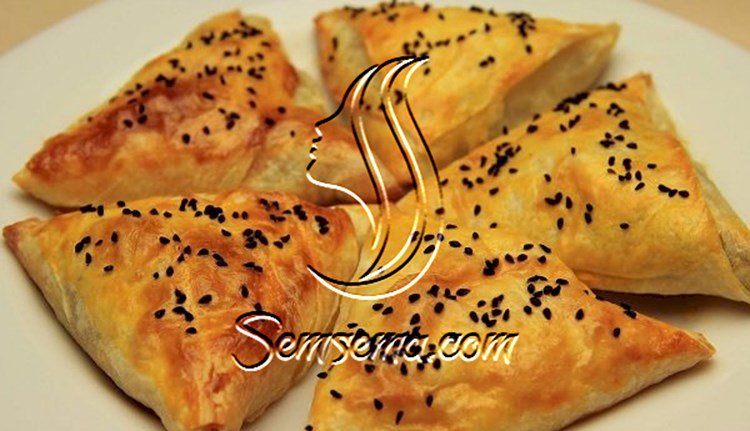 طريقة عمل السمبوسة بالسبانخ