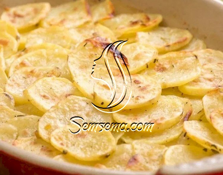 طريقة عمل صينية البطاطس دايت