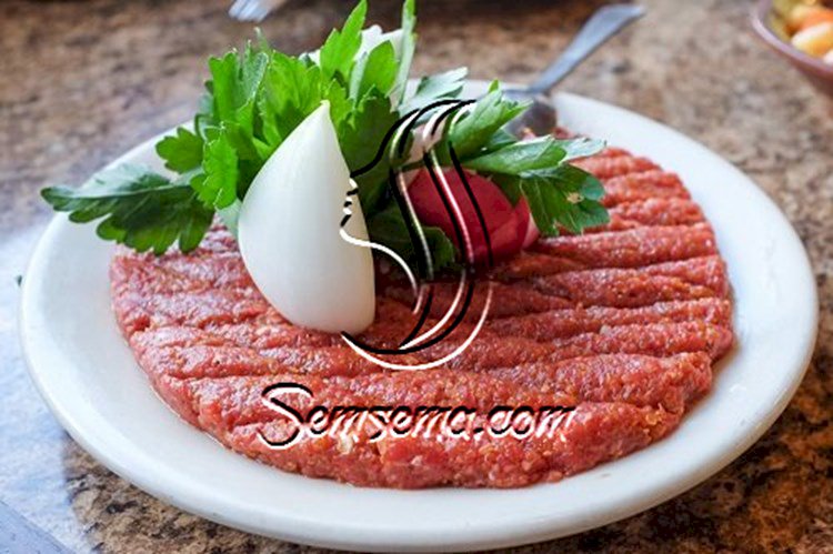 طريقة تحضير الكبة نية السورية