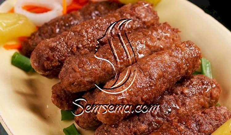 طريقة عمل الكفتة المشوية بالفرن