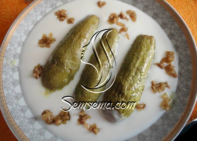 طريقة عمل شيخ المحشي السوري