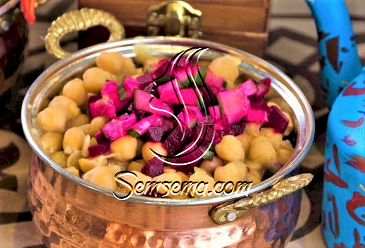 طريقة عمل البليلة الحجازية