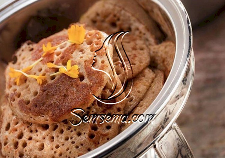 طريقة عمل المصابيب بالدقيق البر