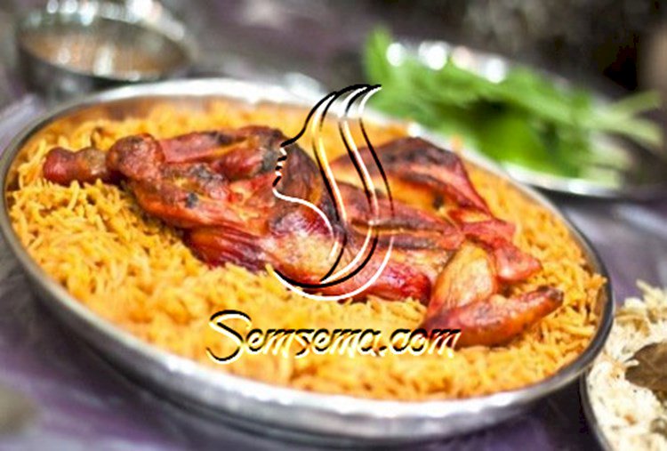 طريقة عمل مندي الدجاج اليمني