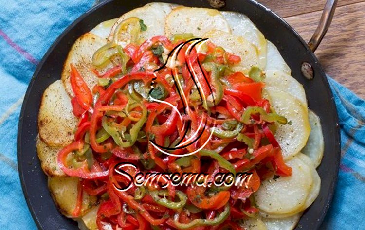 طريقة عمل صينية البطاطس بالفرن