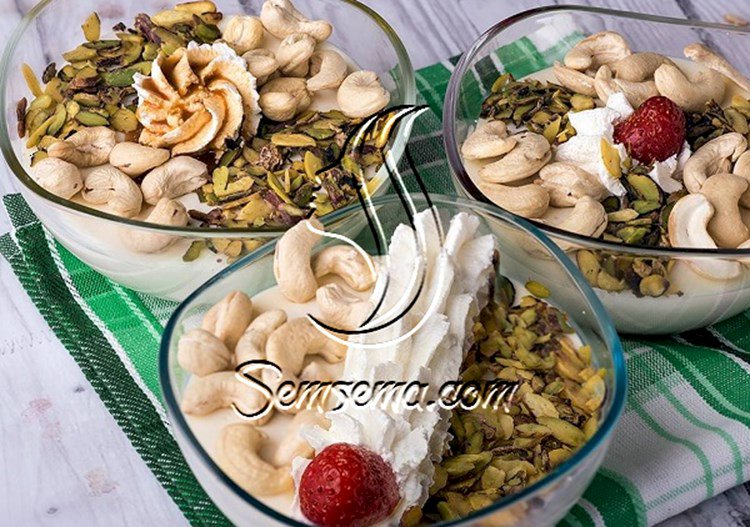 طريقة عمل المهلبية العادية