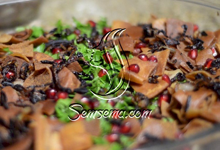 طريقة عمل حراق اصبعه على اصولها