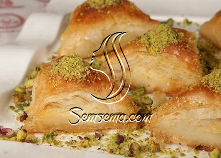 طريقة عمل الوربات بالقشطة السورية