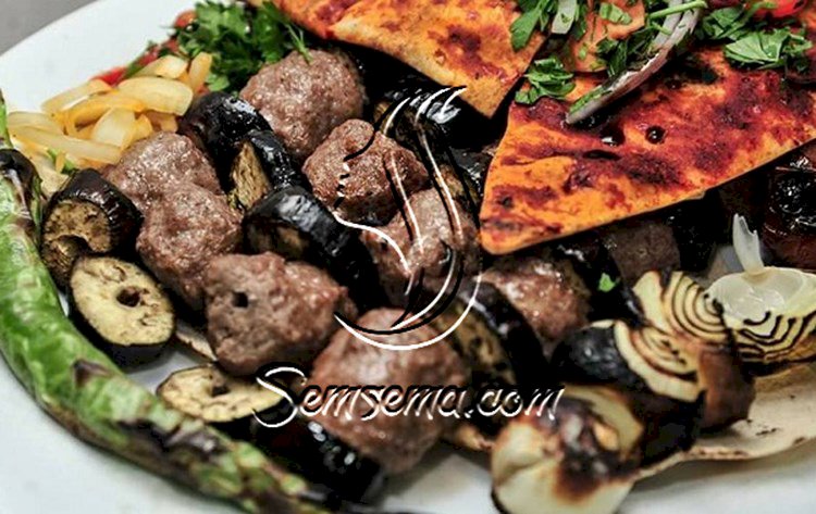 طريقة عمل كباب الباذنجان الحلبي