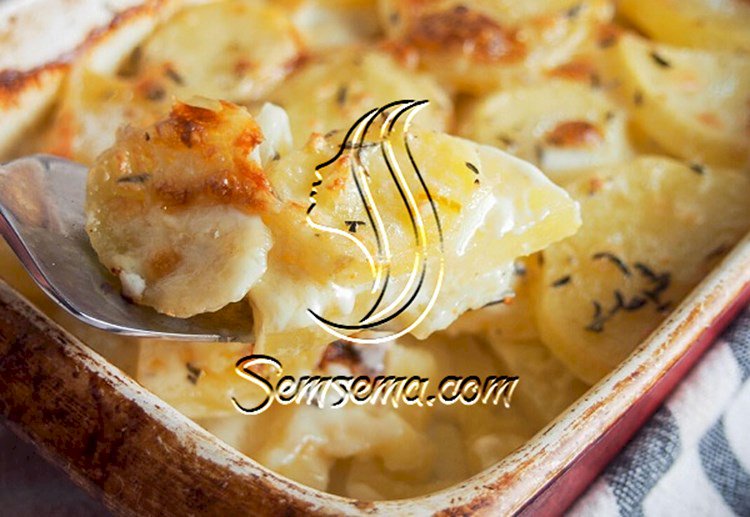 طريقة عمل صينية البطاطس باللحم بالفرن