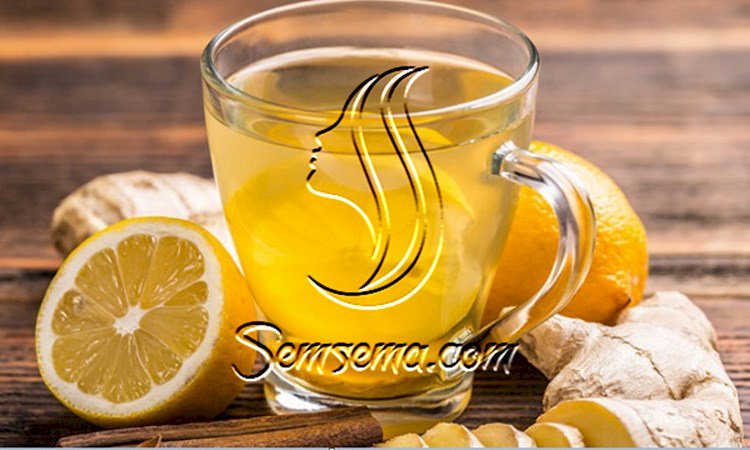 طريقة عمل شراب الزنجبيل والليمون للتنحيف