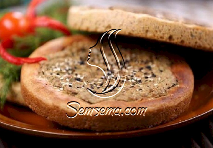 طريقة عمل عيش باللحم الحجازي