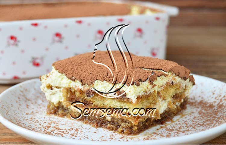 طريقة عمل حلى بارد وسهل