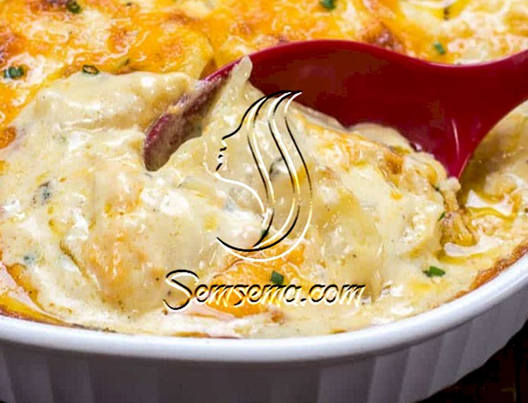 طريقة عمل غراتان البطاطس دوفينواز
