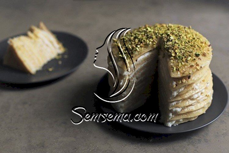 طريقة عمل قرص القطايف بالجبن لرمضان