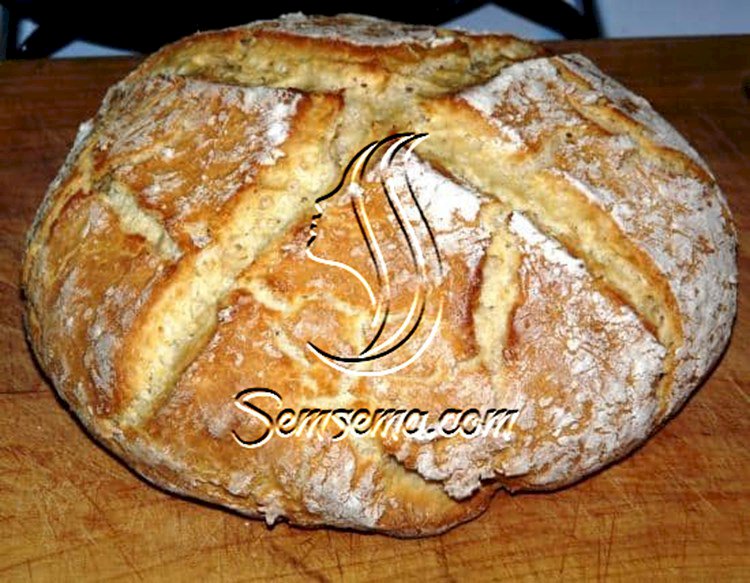 طريقة عمل عجينة خبز الصودا الايرلندي