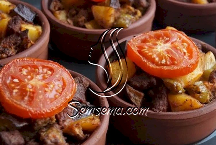 طريقة عمل طاجين الباذنجان في الفرن