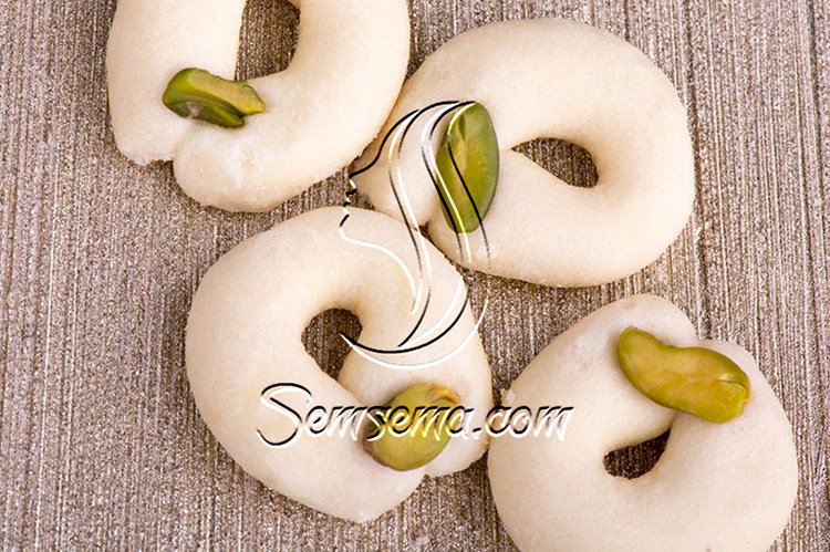 طريقة عمل غريبة سورية سهلة للعيد