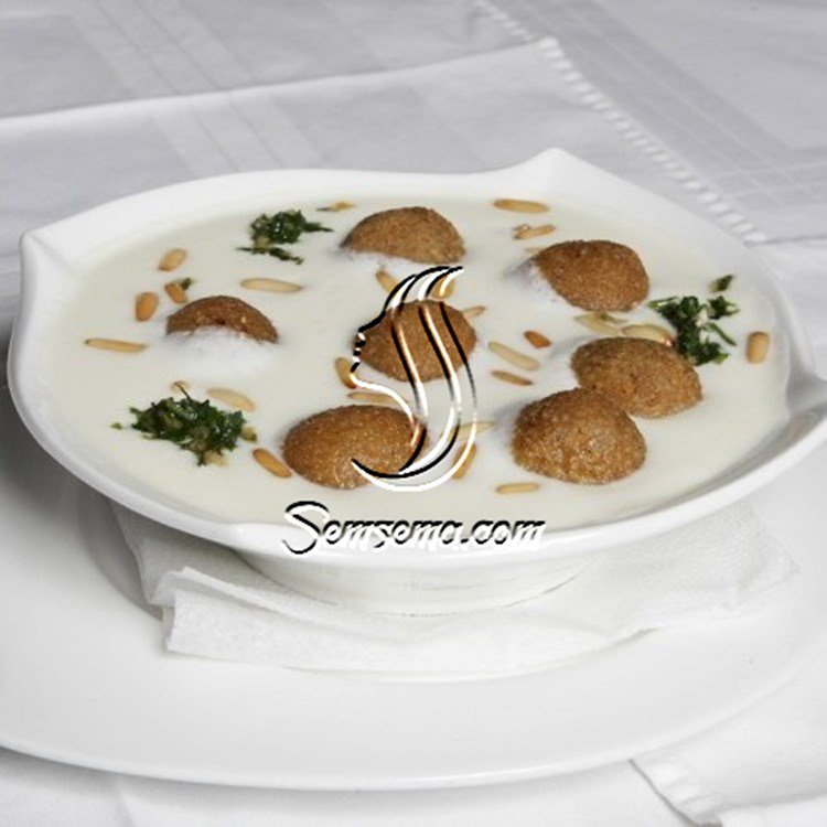 الكبّة اللبنية