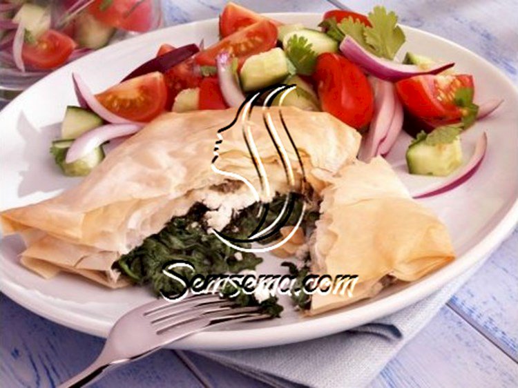 ساندويشات السبانخ لفطور مميّز