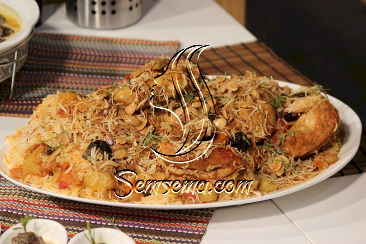 طريقة عمل المجبوس الحساوي
