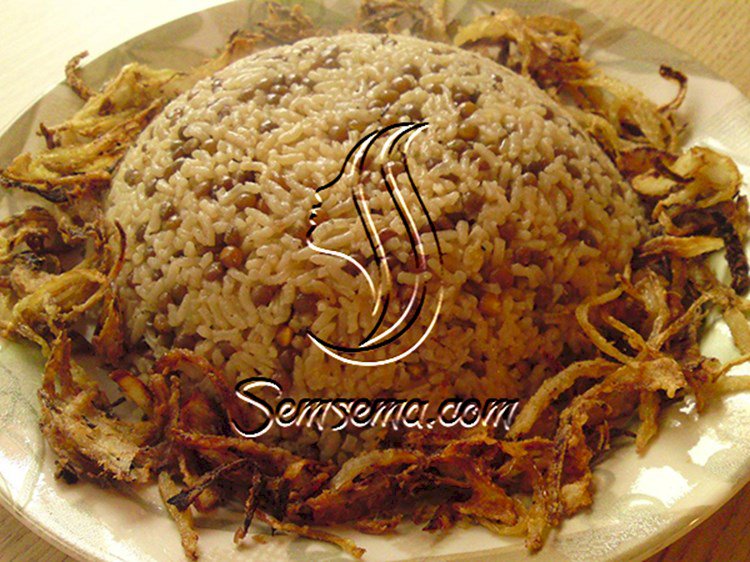 المجدرة.. مغذية ومميزة