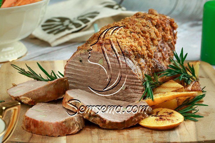 روستو اللحم لغداء العيد