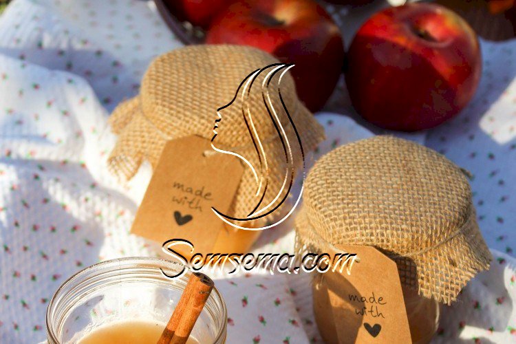 صوص التفاح