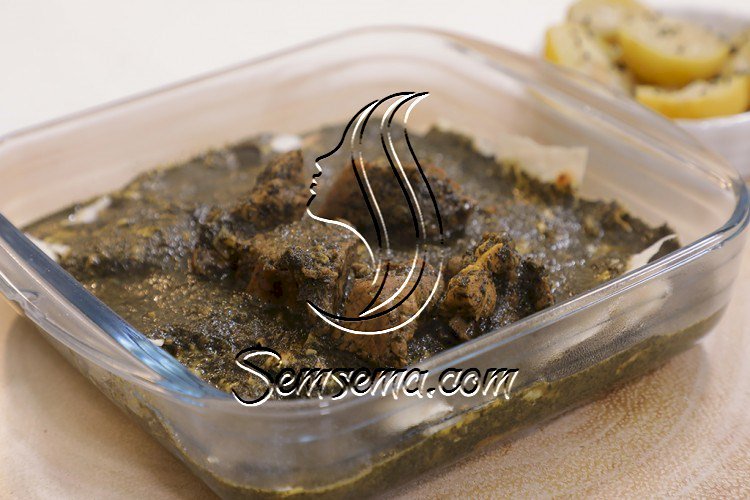 مفطرة الملوخية باللحم بالفيديو