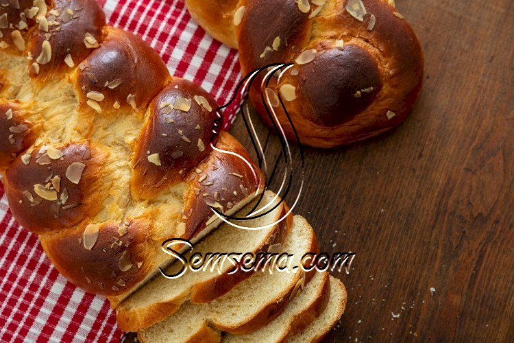 خبز البريوش
