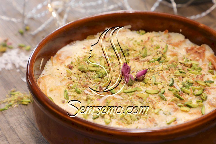 أم علي بالكرواسان بالفيديو